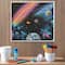 Diamond Dotz® Advanced Mysterious Universe Diamond Painting Kit